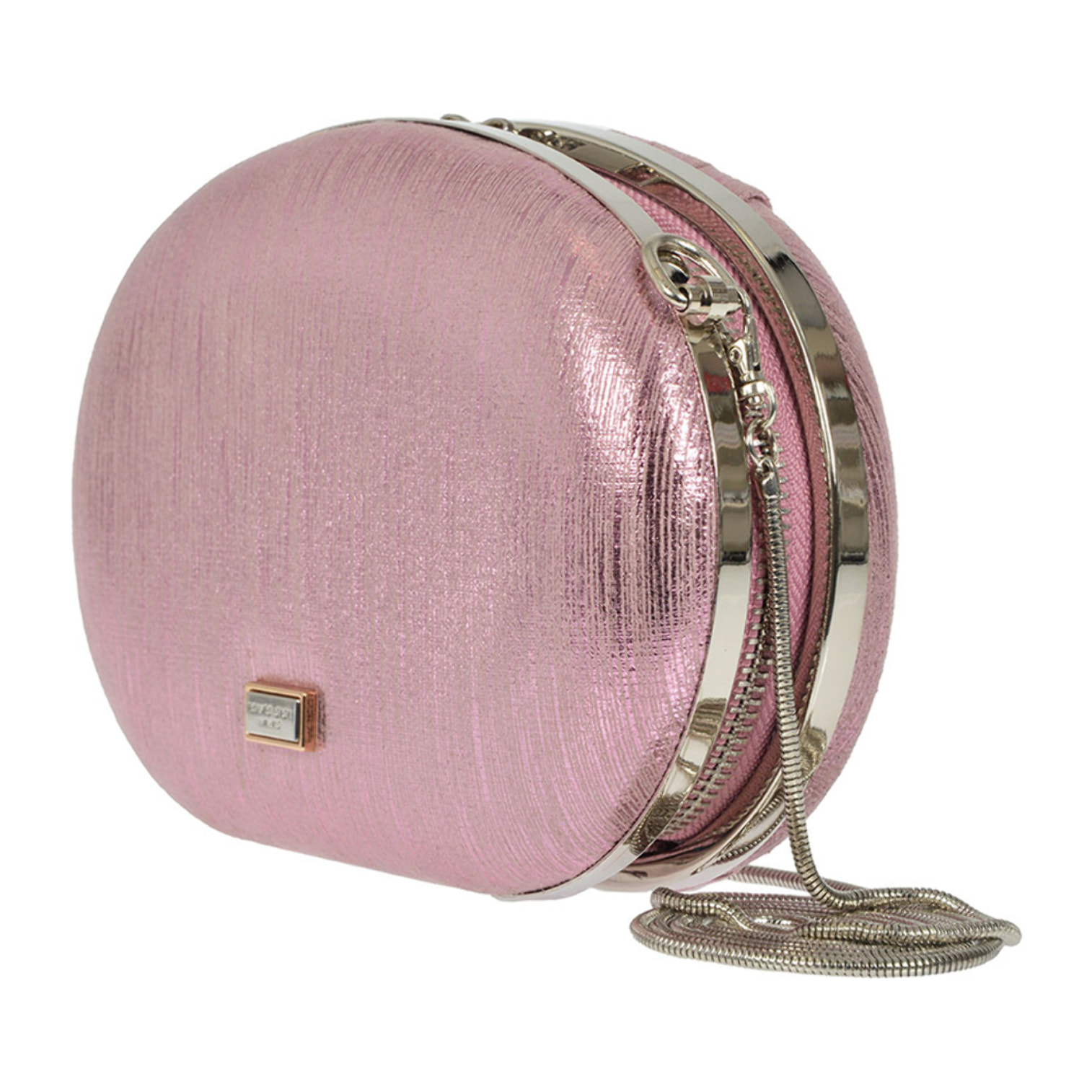Pochette Romeo Gigli Milano Rosa