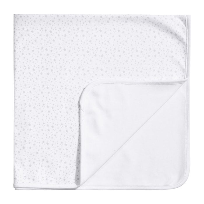 Arrullo Multiestrellas Gris Talla Uni