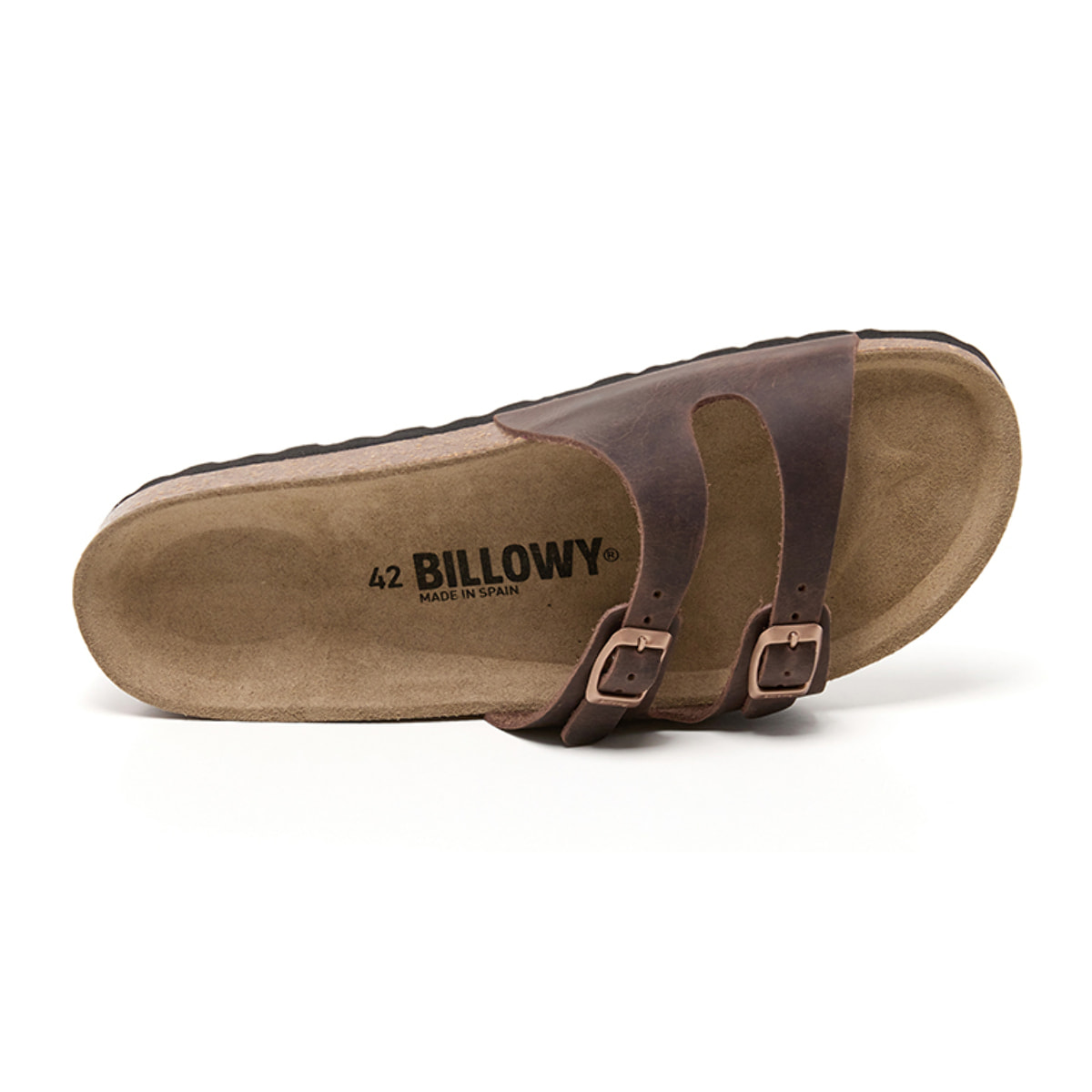 Sandalo BILLOWY MARRONE