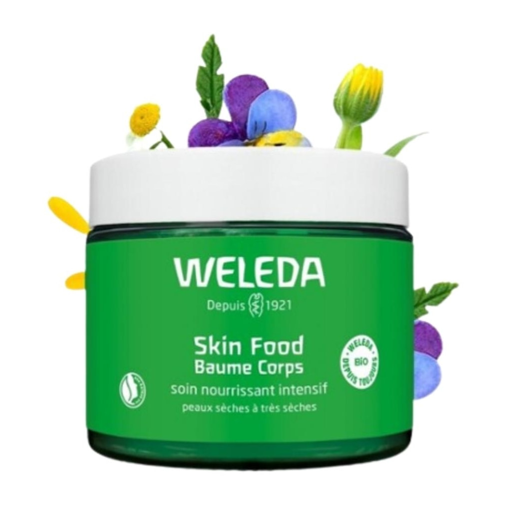 WELEDA - Skin Food Baume Corps - 150 ml