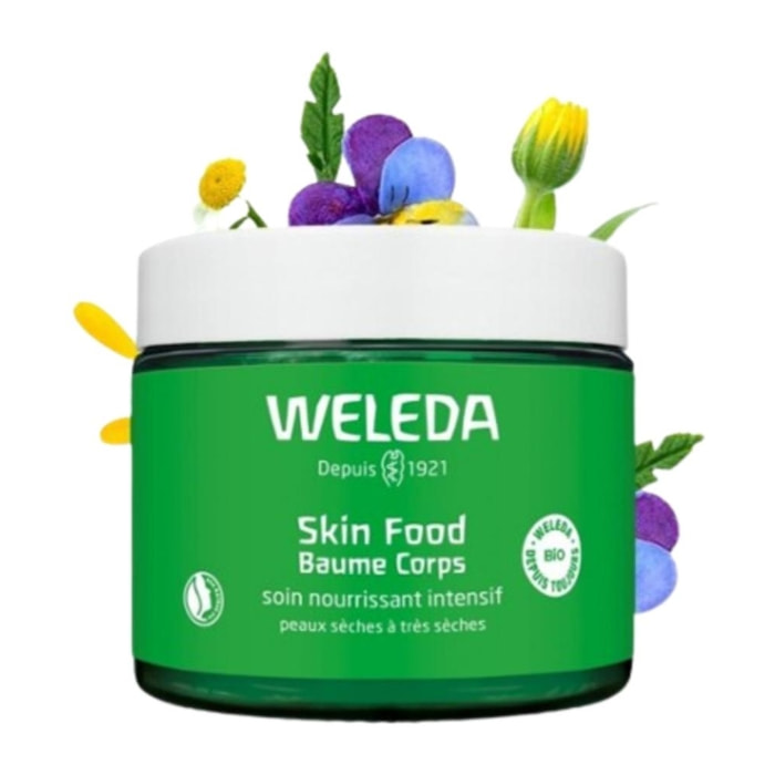WELEDA - Skin Food Baume Corps - 150 ml
