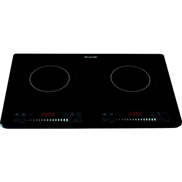 Réchaud induction BRANDT TI2SLIM