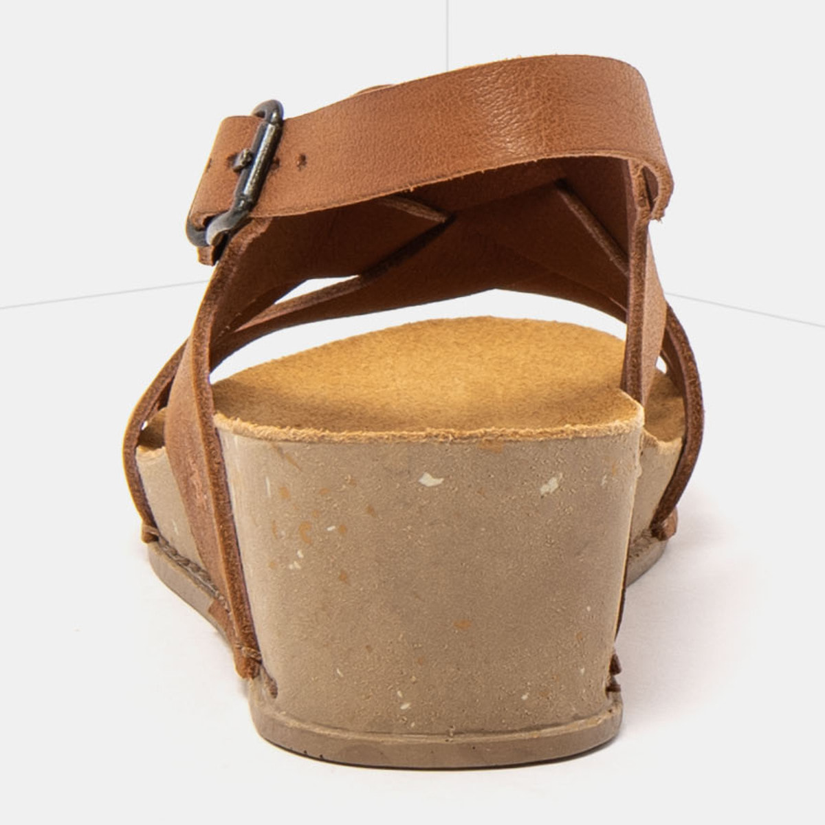 Sandalias 1934 ROMA CUERO/ I LIVE color Cuero