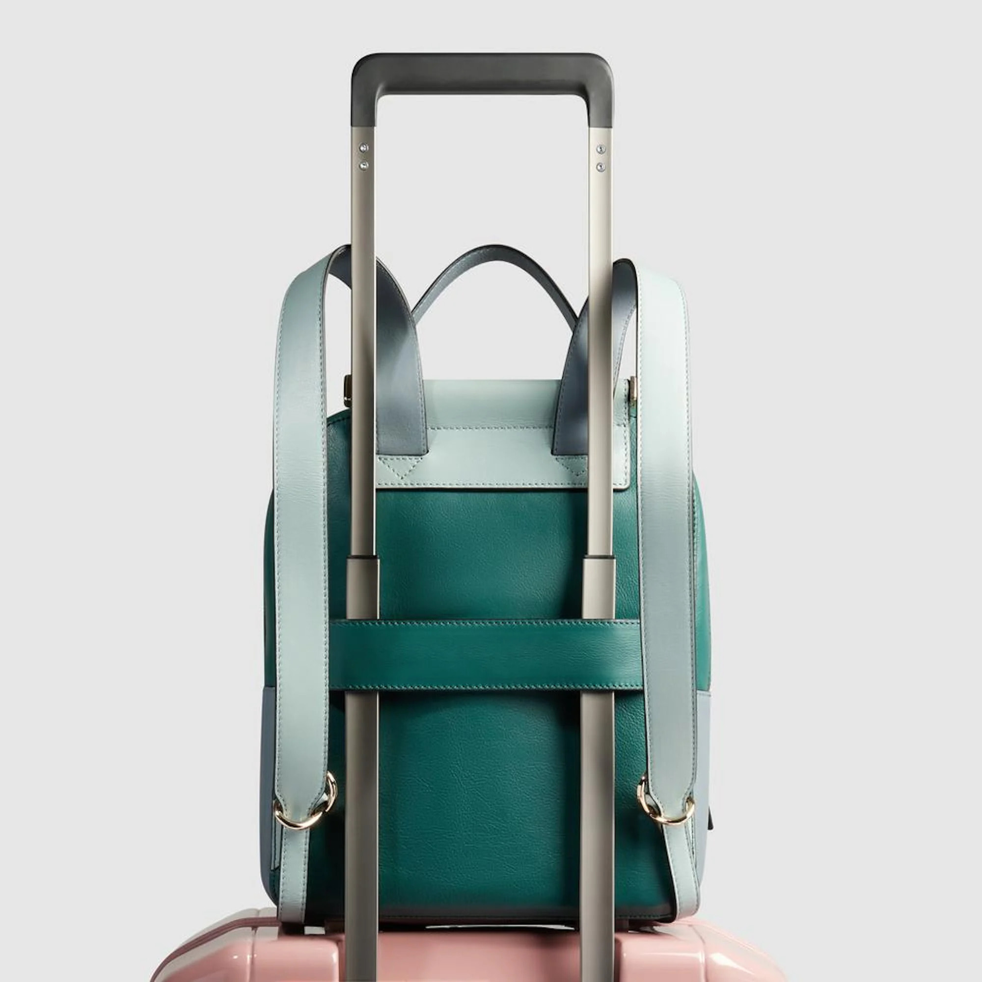 Piquadro Zaino porta iPad® con protezione RFID