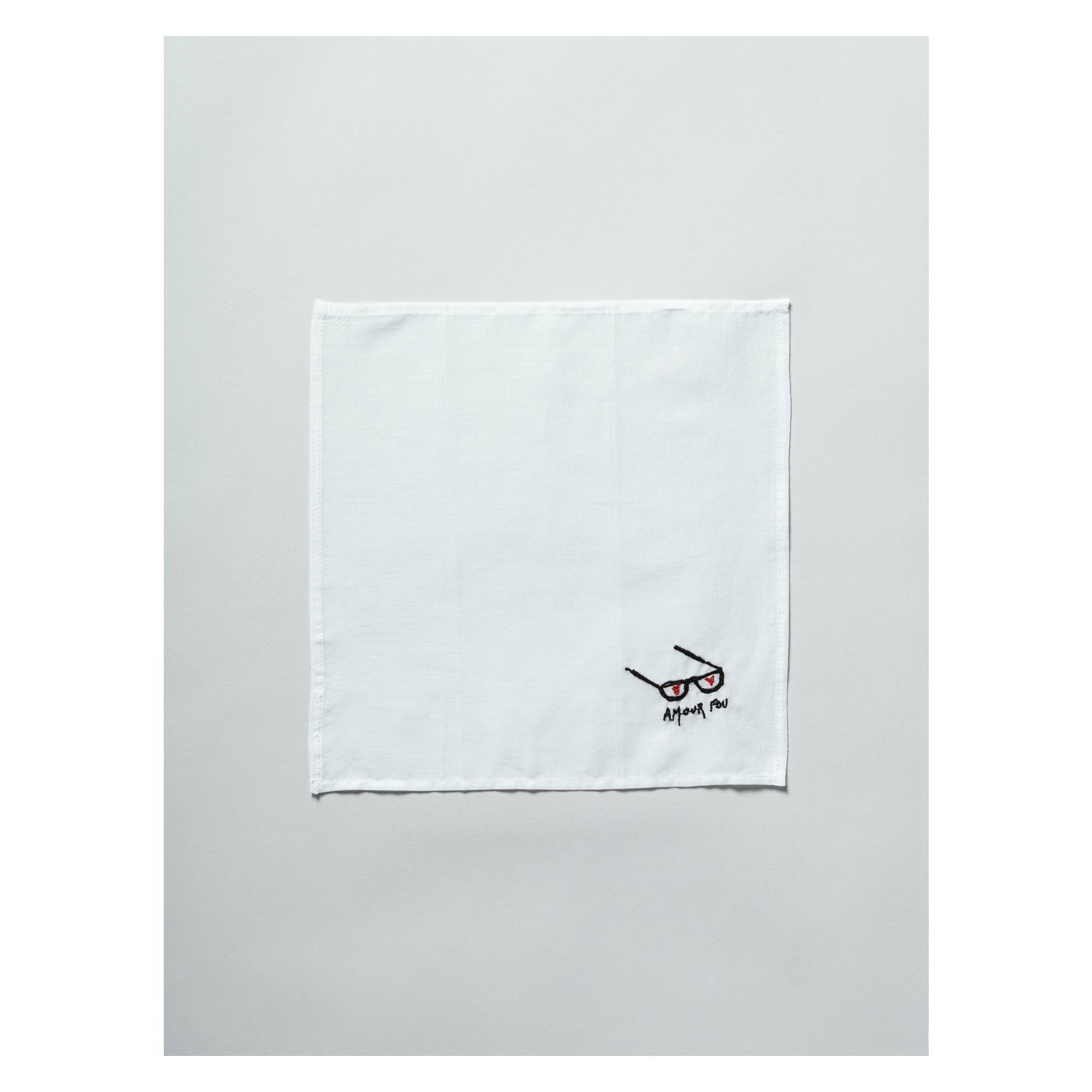 Mouchoir Hankie Amour