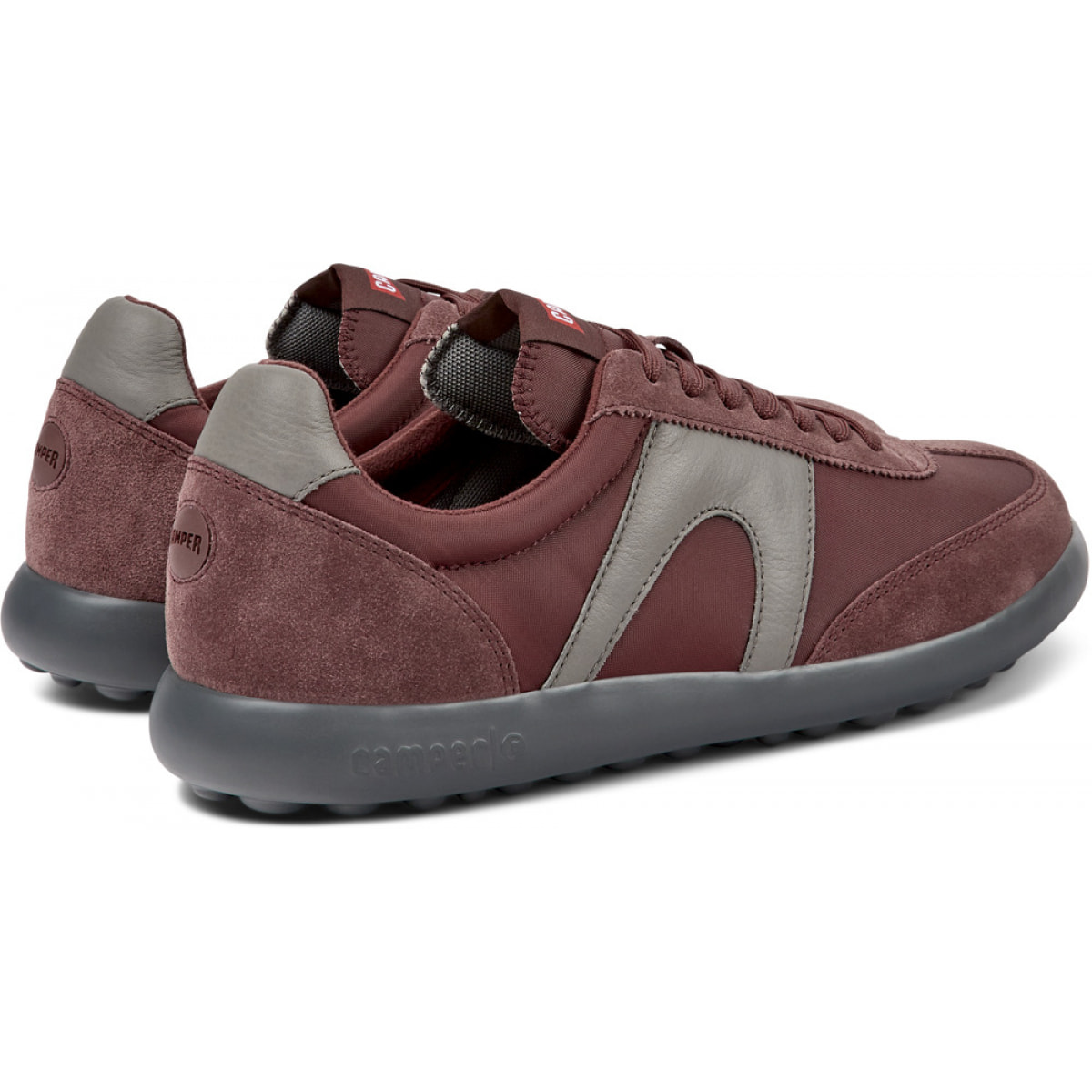 CAMPER Pelotas XLF - Sneakers Zapatillas Burdeos Hombre