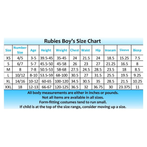 DISFRAZ SUPERMAN ADAPTIVE INF