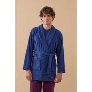 Giacca uomo invernale in micropile articolo unito. Noidinotte