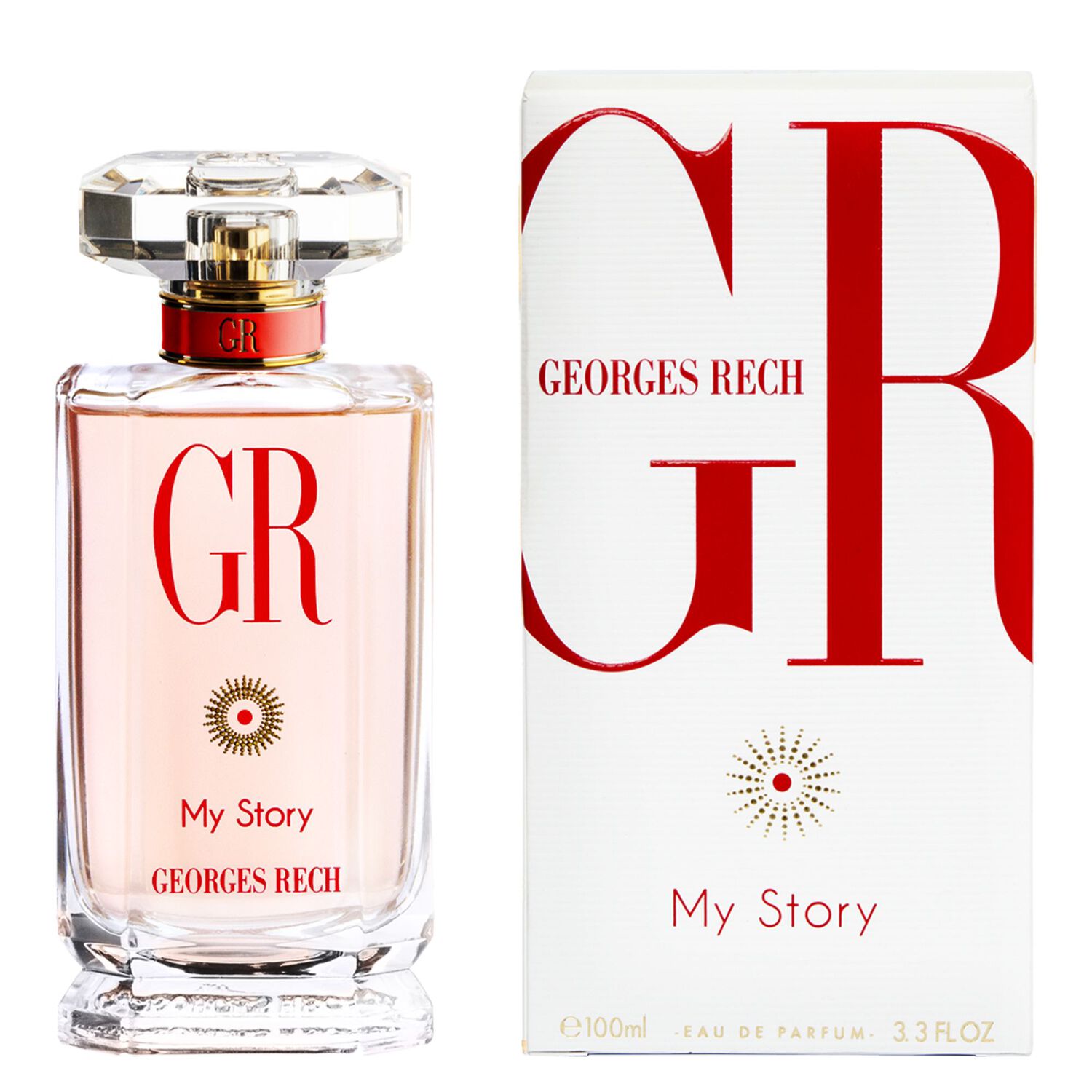 My Story - Eau de Parfum 100 ml