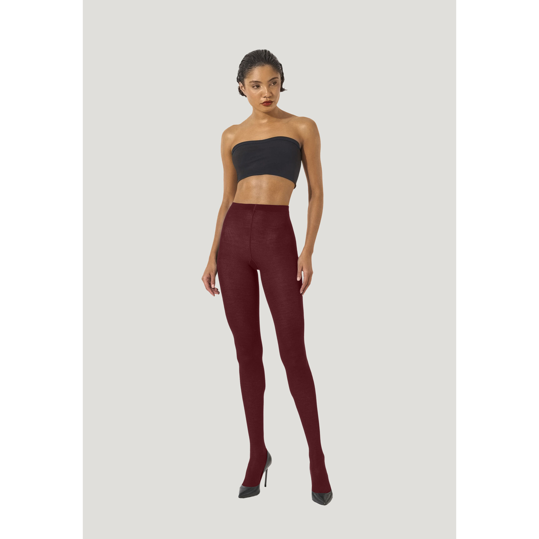 Collant Merino Tights