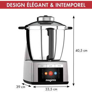 Robot cuiseur MAGIMIX Cook Expert XL Platine 18909