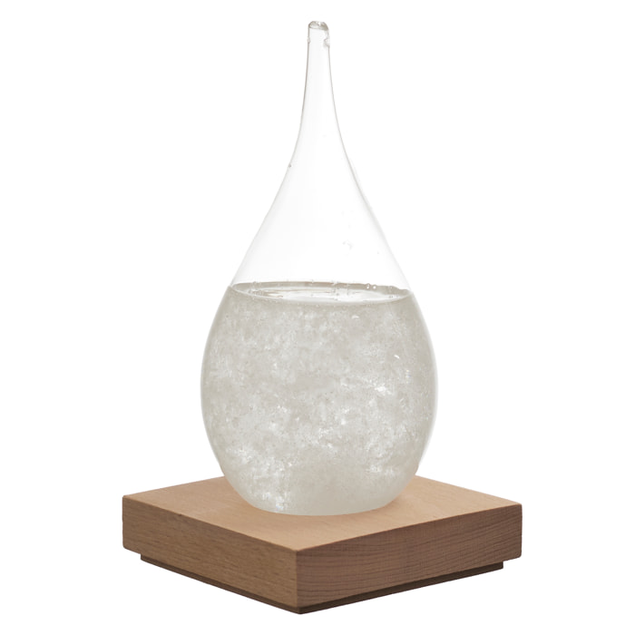 Verre Tempete H17cm