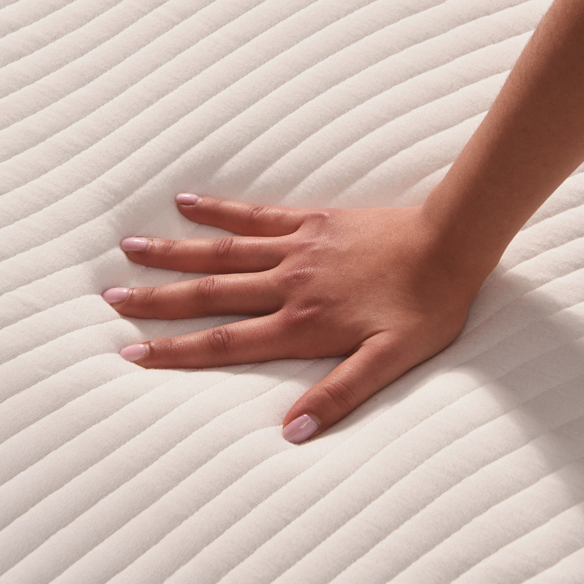 Matelas Hybride 30cm Ressorts ensachés mémoire de forme - Hypnia