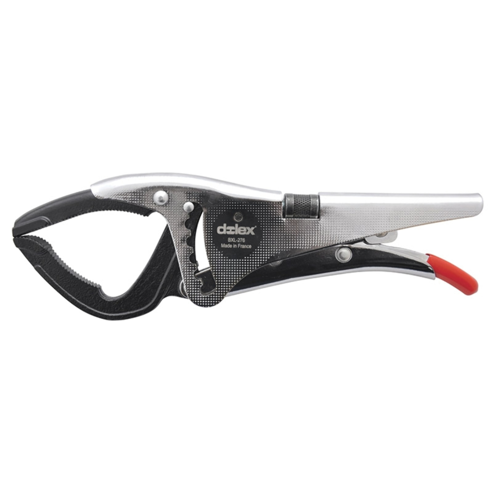 Pince-étau becs extra-longs DOLEX Ouverture 130 mm - BXL276