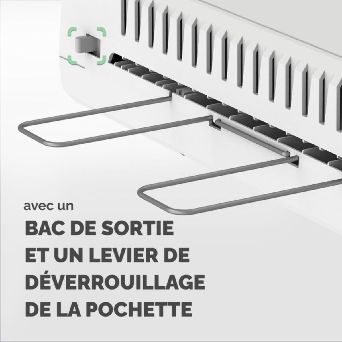 Plastifieuse FELLOWES SATURN 3I A3