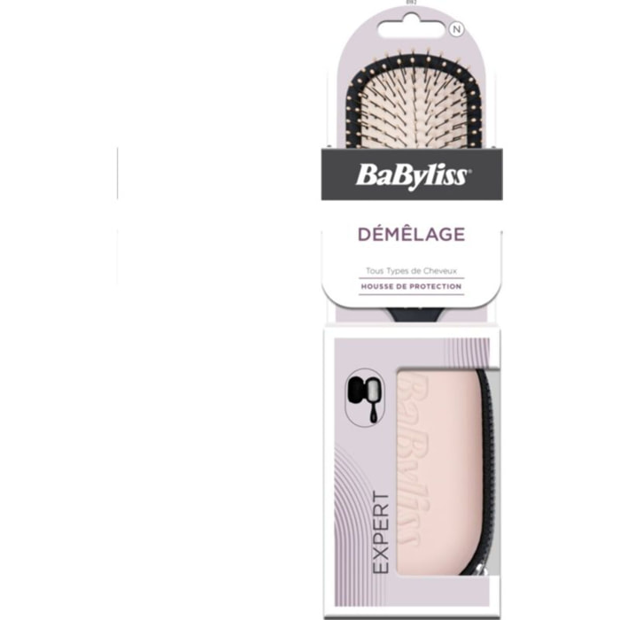 Brosse à cheveux BABYLISS HOUSSE DE SAC M