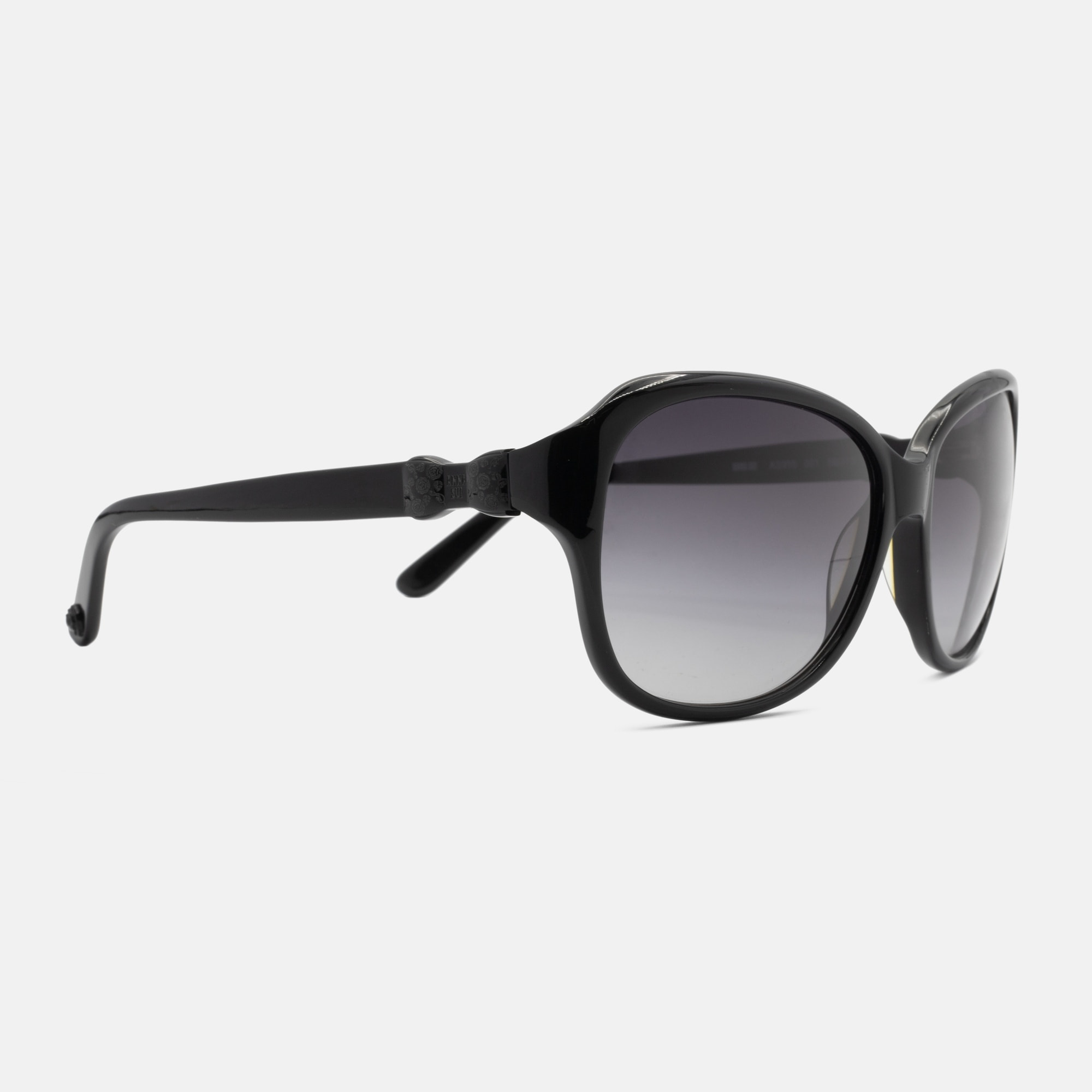 Gafas de Sol Anna Sui AS955A 001 de Acetato Mujer 59 mm