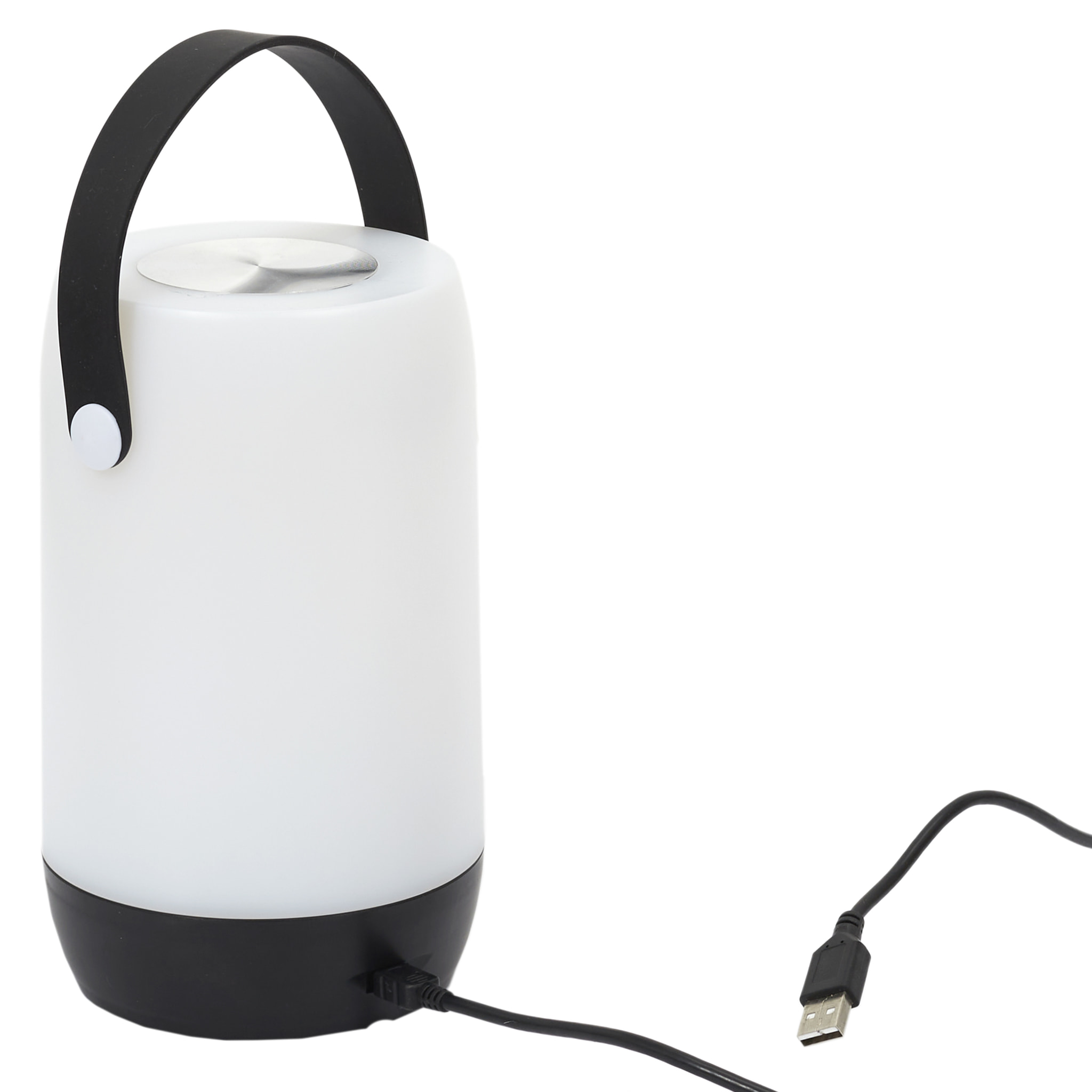 Lampe Tactile Nomade Noire