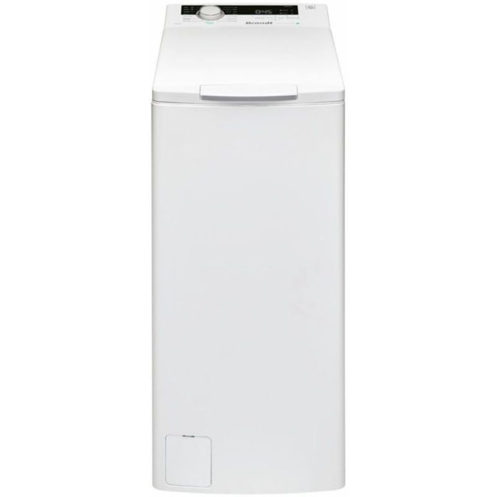 Lave linge top BRANDT BT38038Q