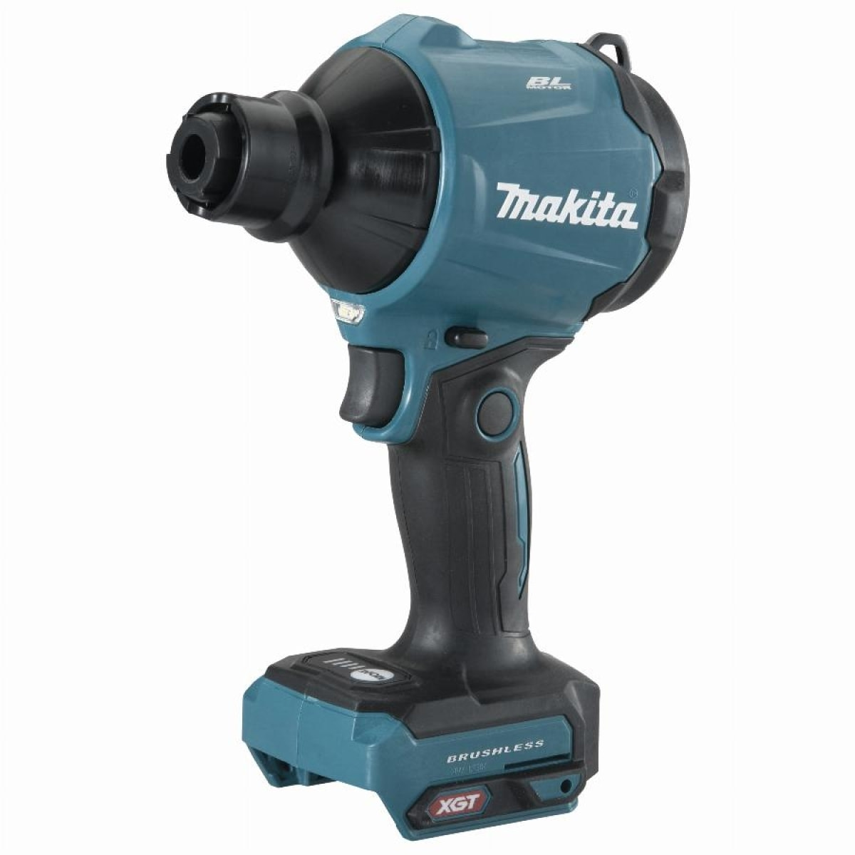 MAKITA Soplador de polvo sin cable 40V max sin batería - AS001GZ