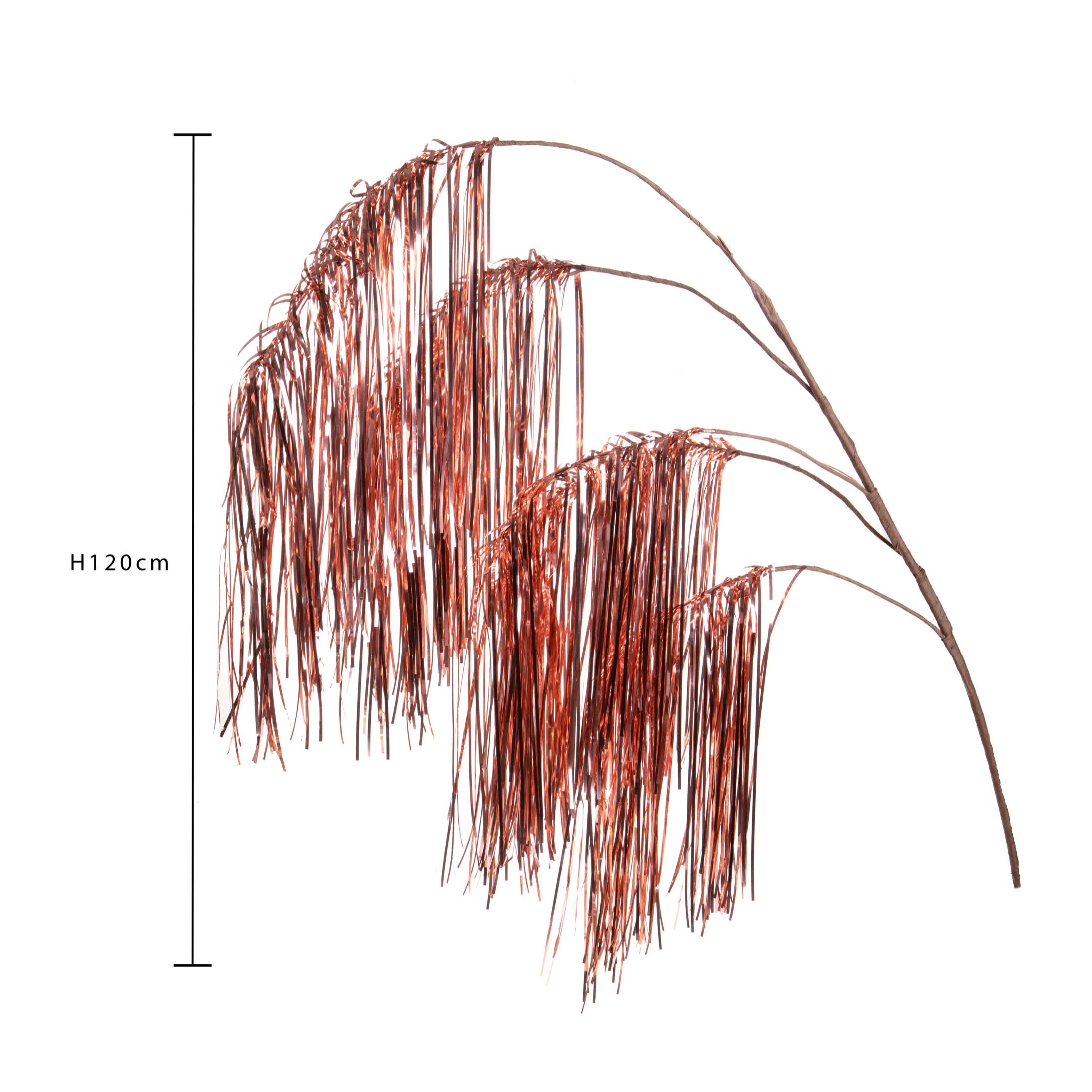 Tinsel 120 cm - Pezzi 8 - 20xH120x10cm - Bianchi Dino SpA