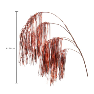 Tinsel 120 cm - Pezzi 8 - 20xH120x10cm - Bianchi Dino SpA