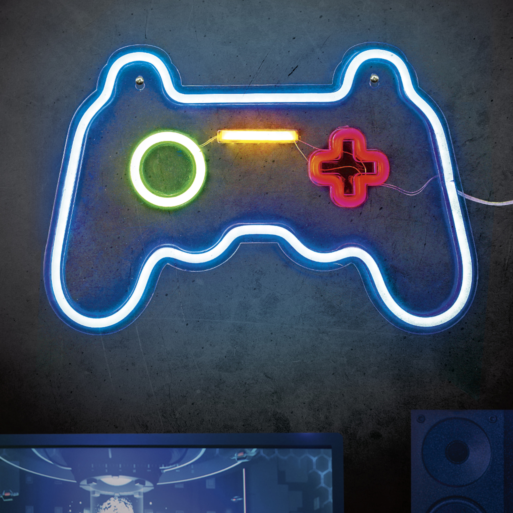 Lampe Tube Led Manette Usb