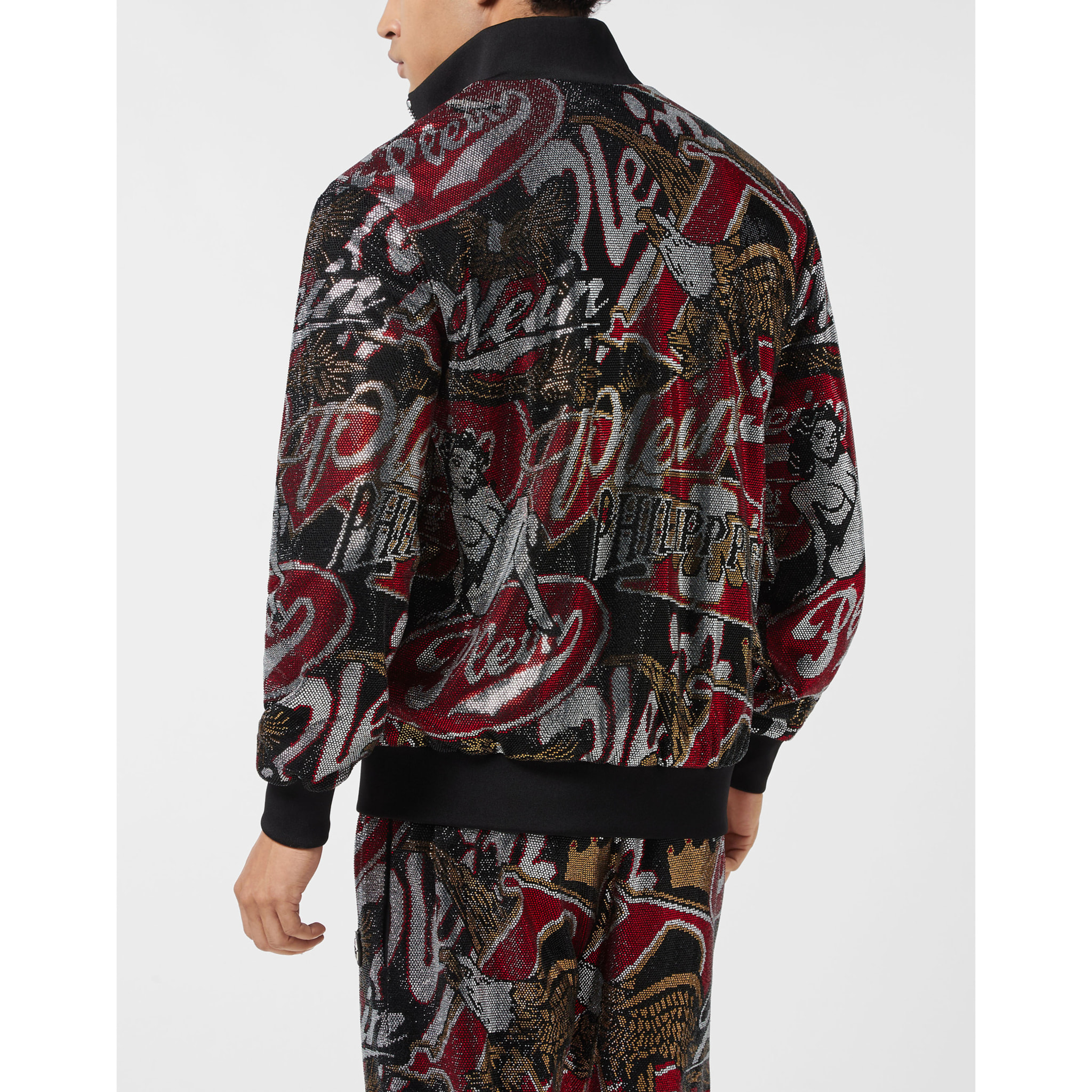 PHILIPP PLEIN Jogging Jacket