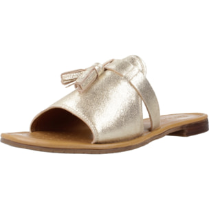 Sandalias Mujer de la marca GEOX  modelo D SOZY S Gold