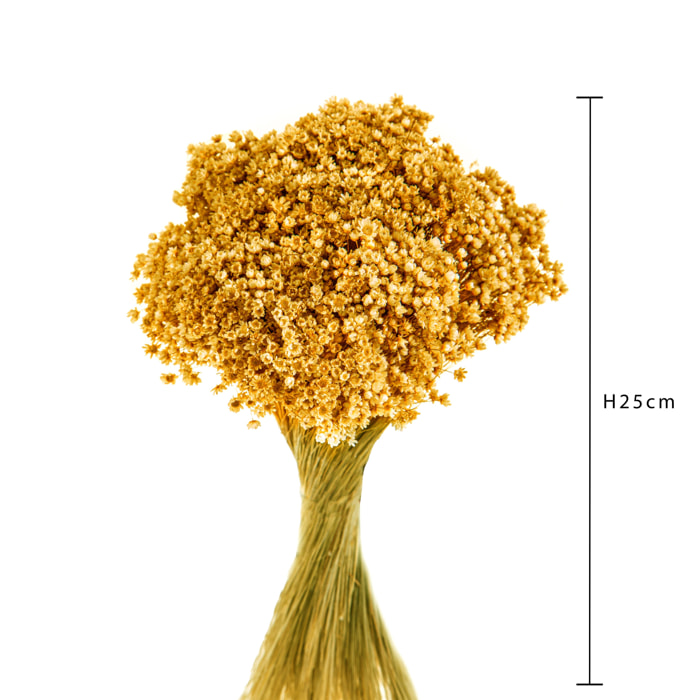 Cesto Rettangolare In Vimini Con Manici  - Pezzi 1 - 54X18X36 - Colore: Altro - Bianchi Dino - Articoli Natalizi