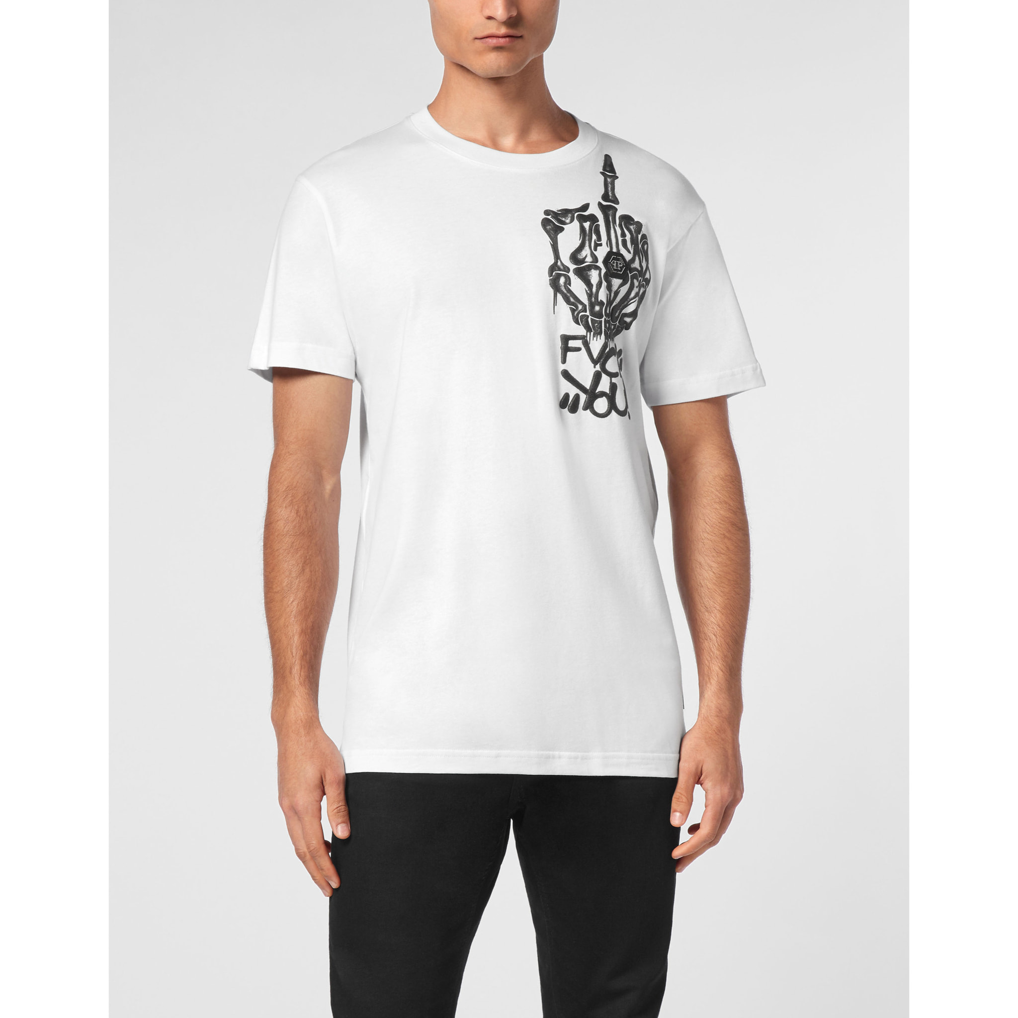 PHILIPP PLEIN T-shirt girocollo