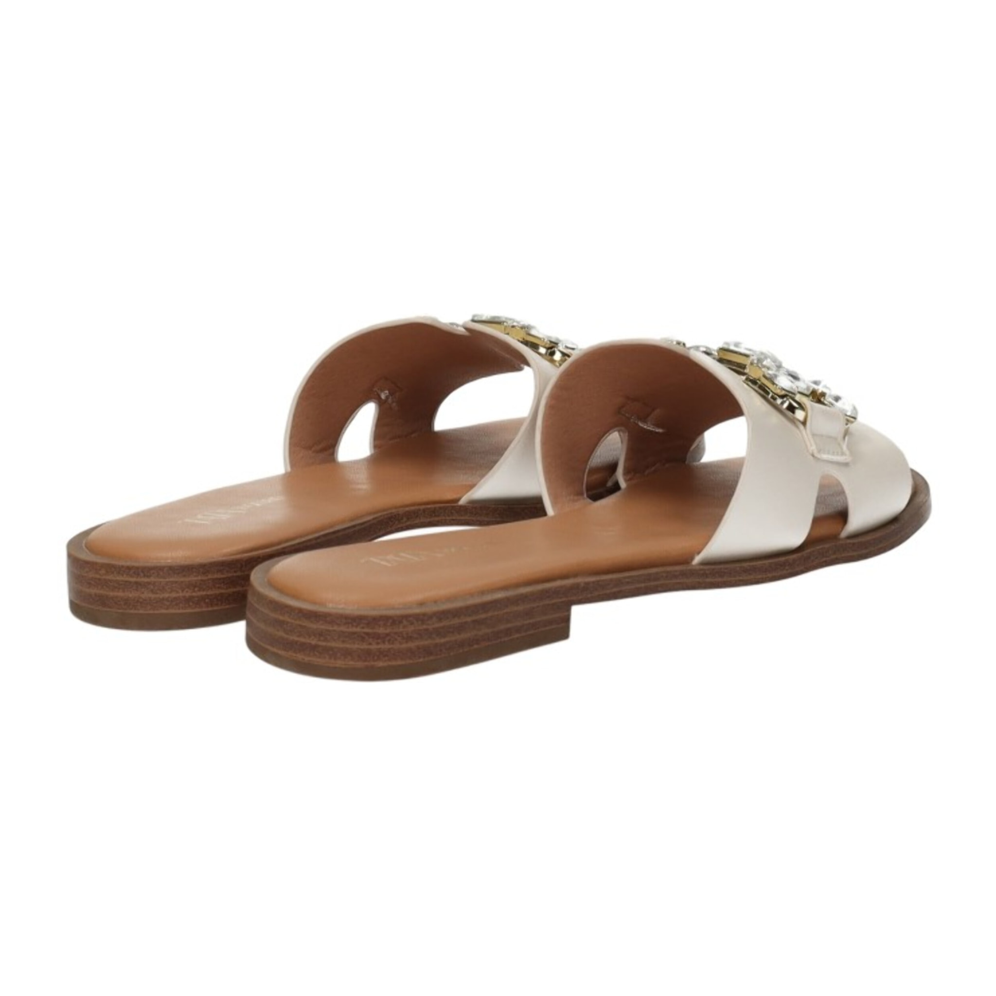 Sandali Donna Tata Italia Bianco