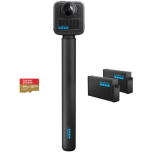 Caméra 360 GOPRO MAX2 + Accessories