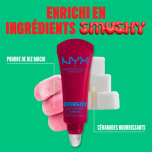 NYX Professional Makeup Smushy baume à lèvre teinté Sassy Stuff