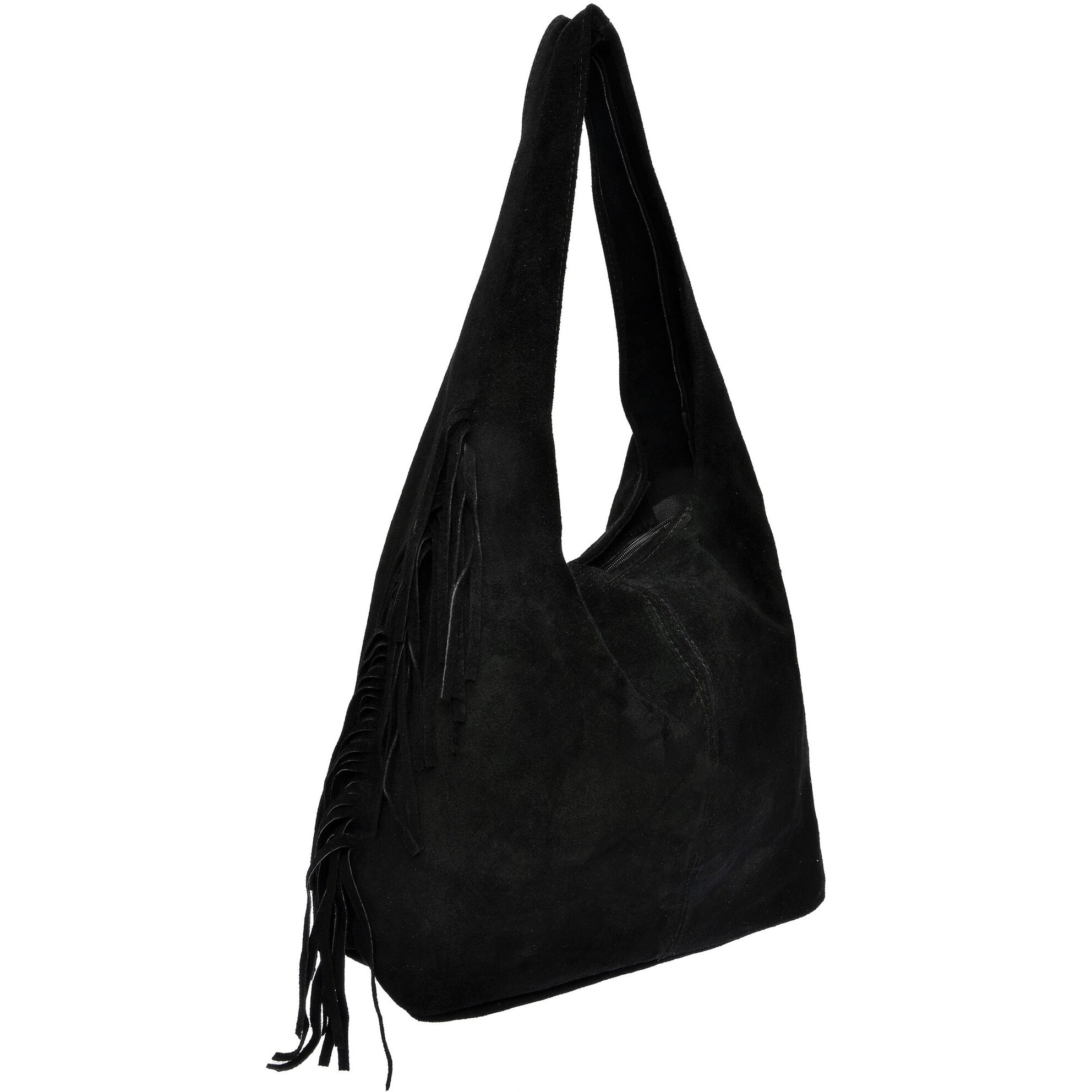 Borsa a tracolla Isabella Rhea Nero