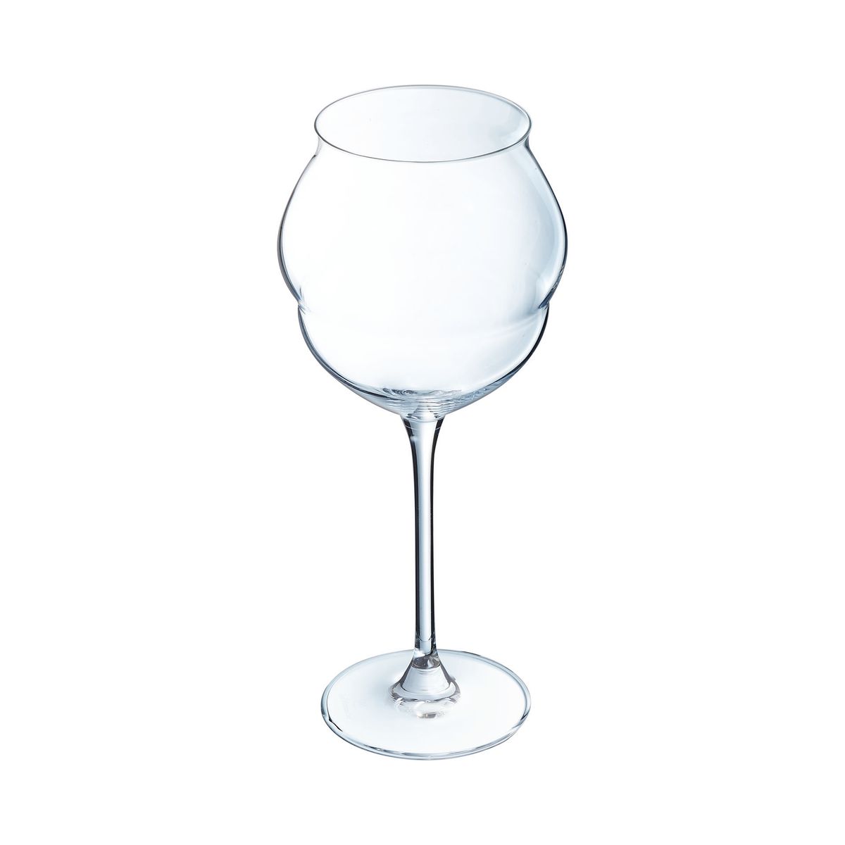 6 verres à vin 60cl