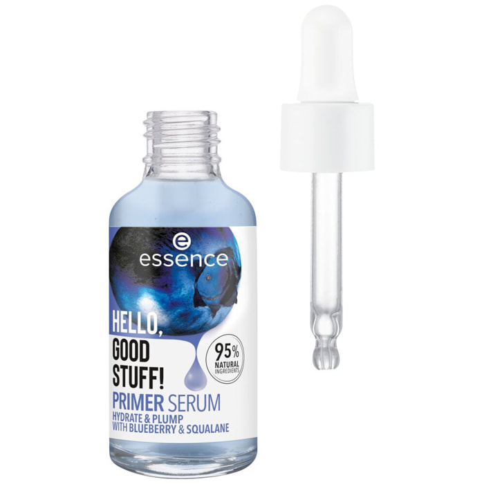 Hello, Good Stuff! Primer Serum Hydrate & Plump - Sérum Visage Hydratant et Repulpant