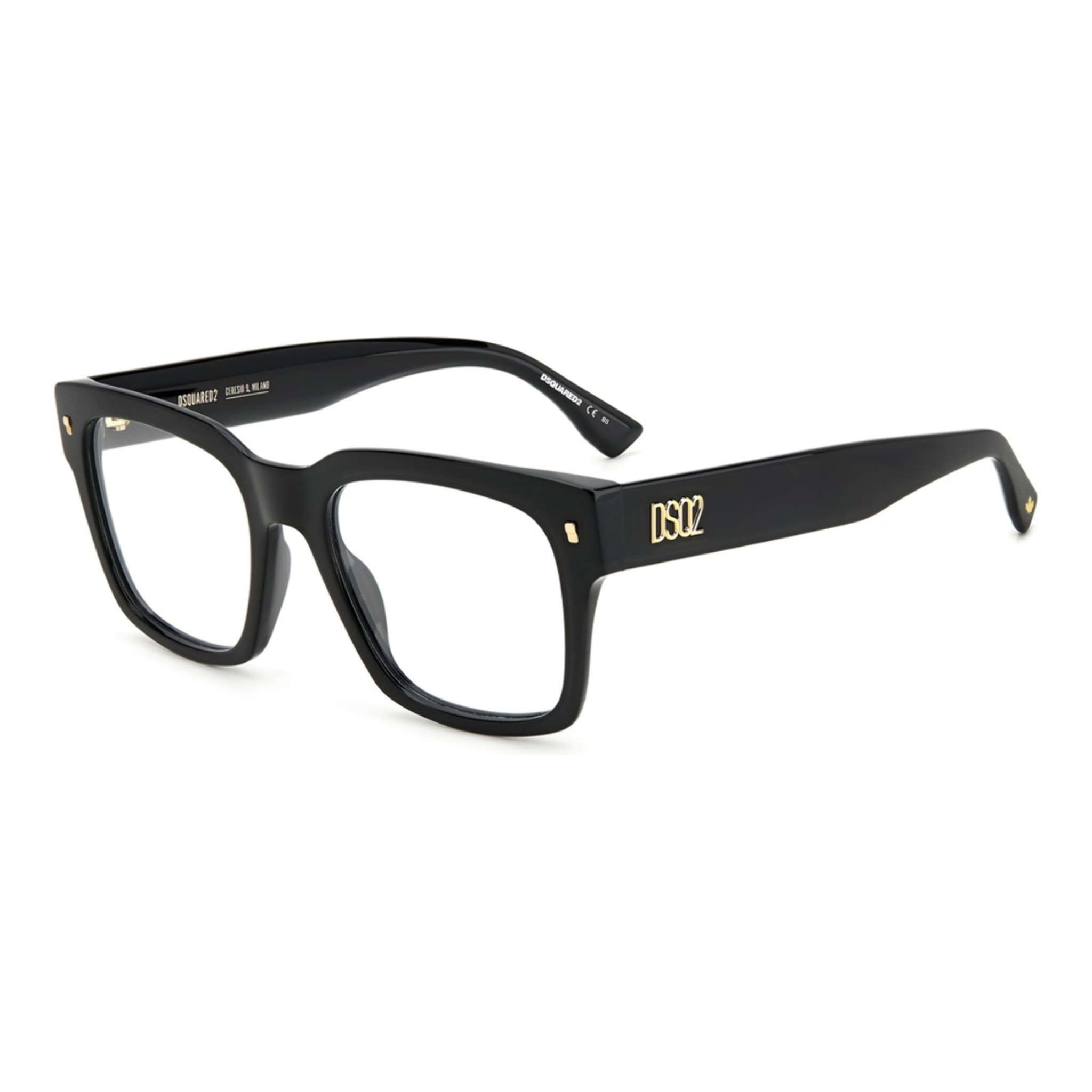 Gafas de Vista Dsquared2 D2 0066 807 de Acetato Hombre 54 mm