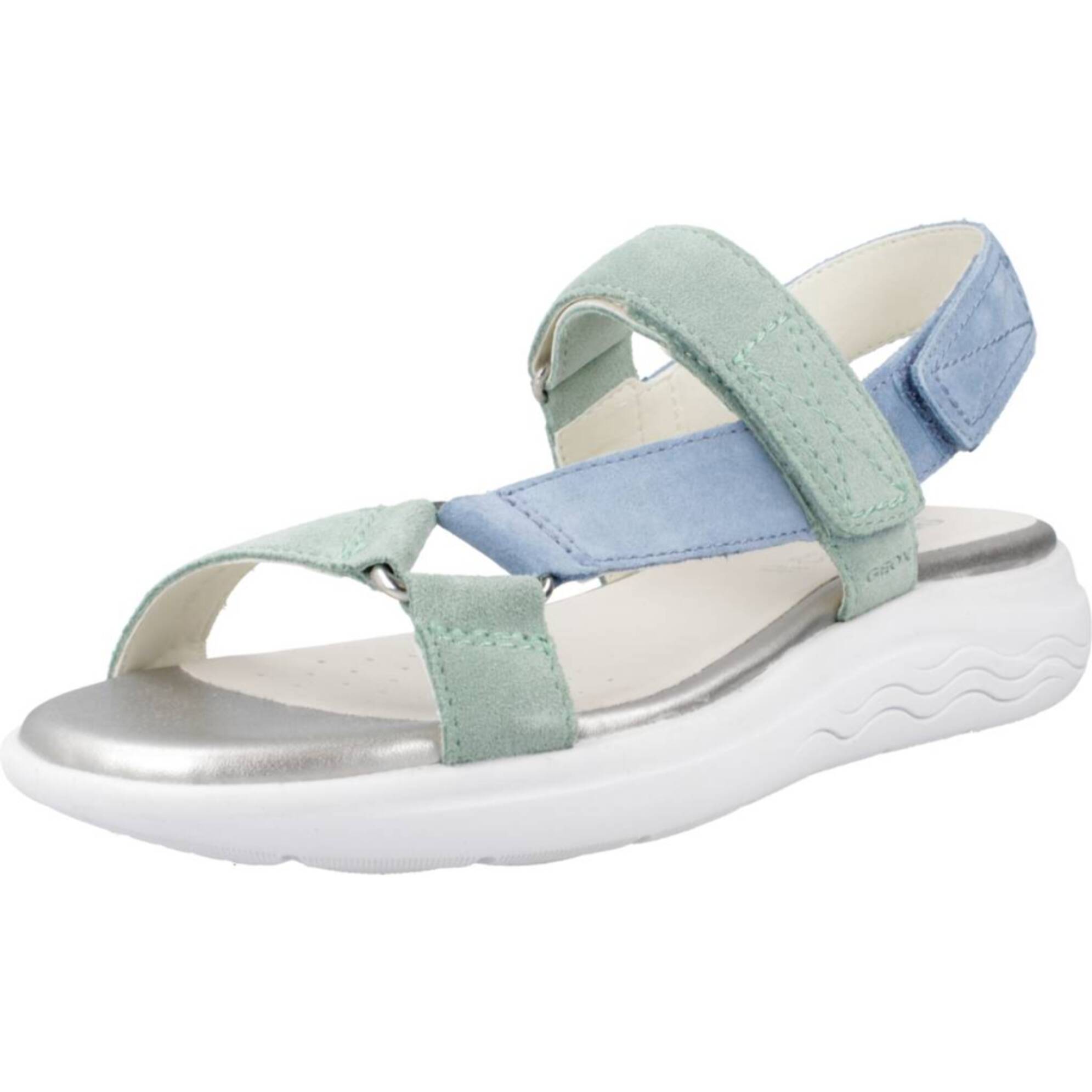 Sandalias Mujer de la marca GEOX  modelo D SPHERICA EC5W Blue