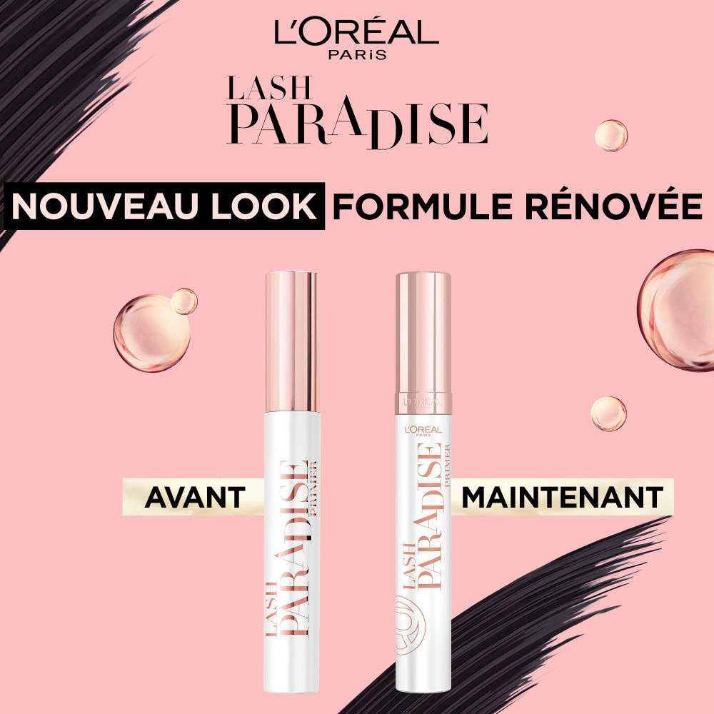 L'Oréal Paris Lash Paradise Base-Soin de Mascara