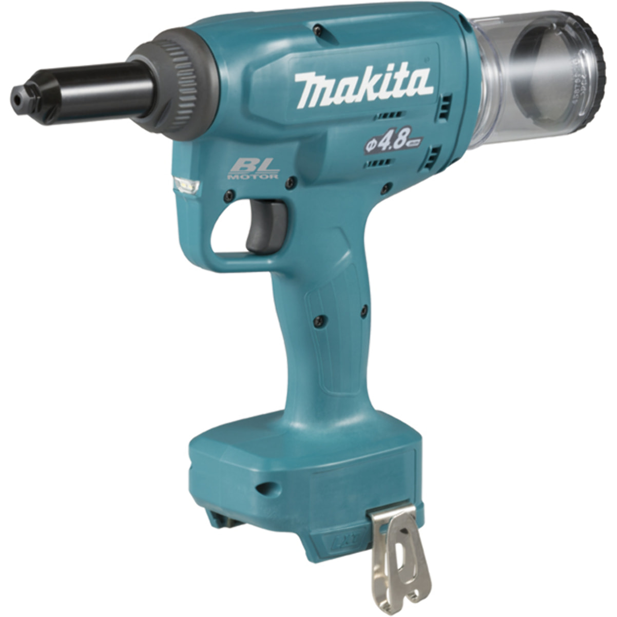 Remachadora Li-Ion 18 V ø 4,8 mm MAKITA - Sin batería - DRV150ZJ