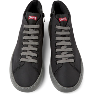 Sneakers - CAMPER Peu Touring - Nero - Tessile tecnico