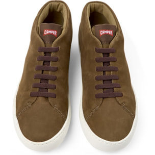 CAMPER Peu Touring - Sneaker Marrone Uomo