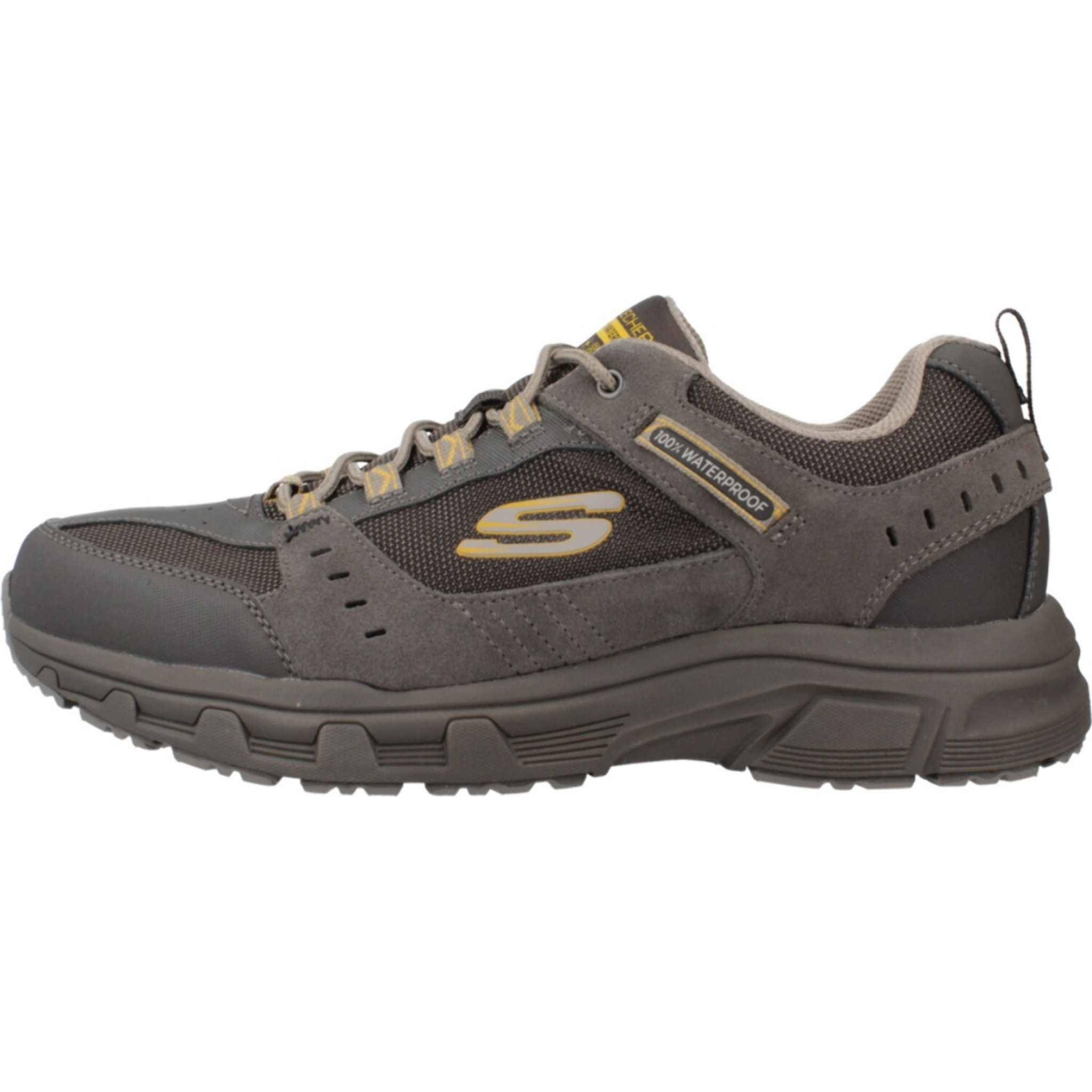 Sneakers de  Hombre de la marca SKECHERS  modelo CANYON - RYDELL Gray