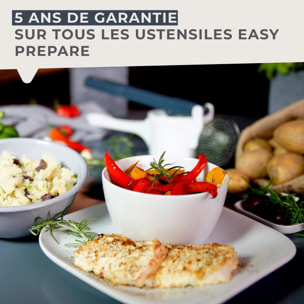 Presse purée et spaetzle manuel Fackelmann Easy Prepare