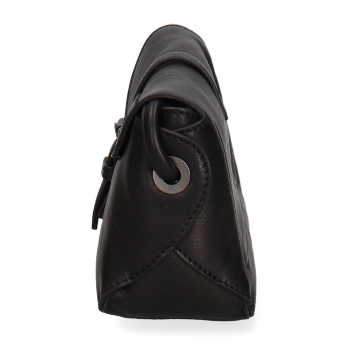 Borsa a tracolla  da uomo In Vera pelle Made in Italy 24x14x10 cm