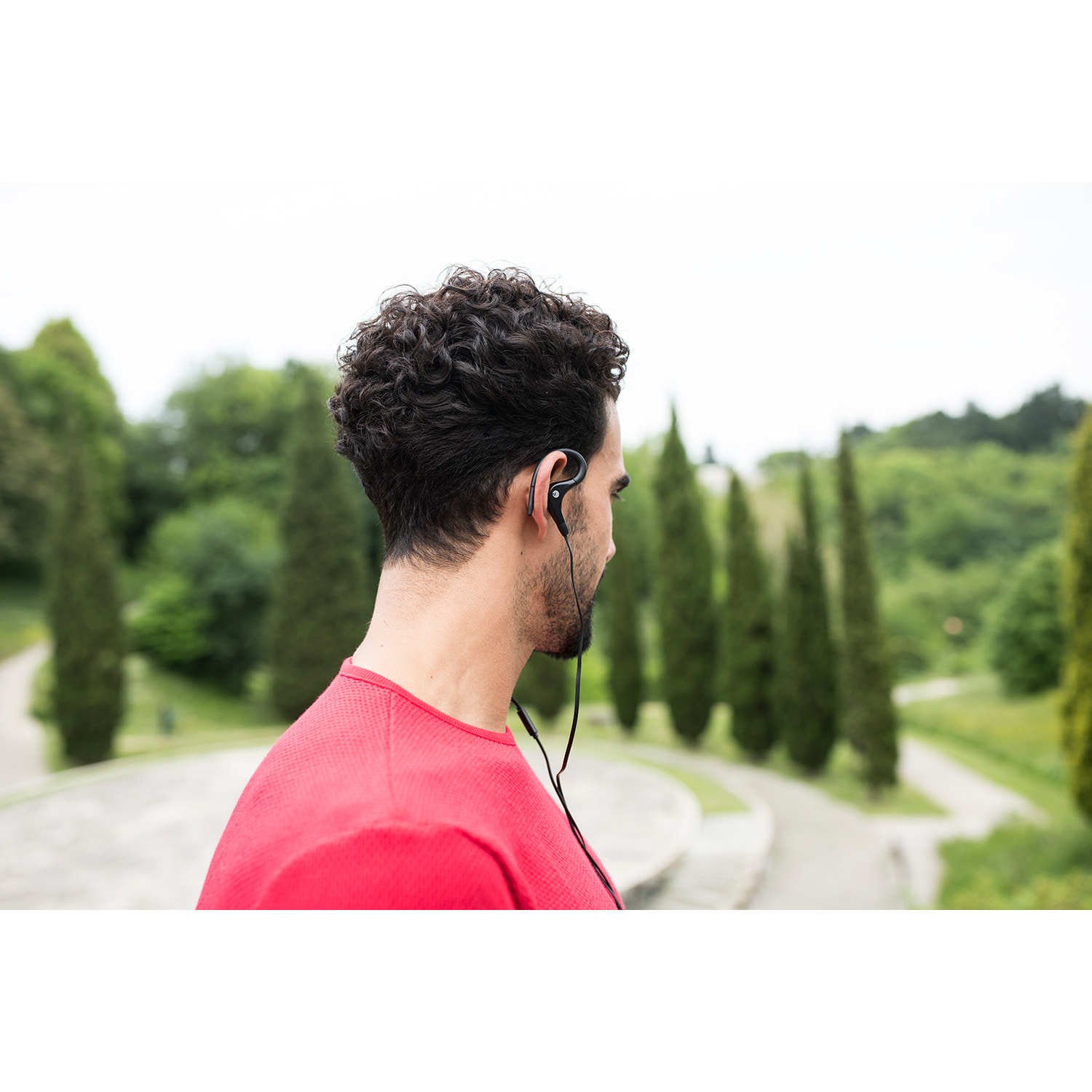 MAGNUSSEN W3 EARPHONES en color Negro