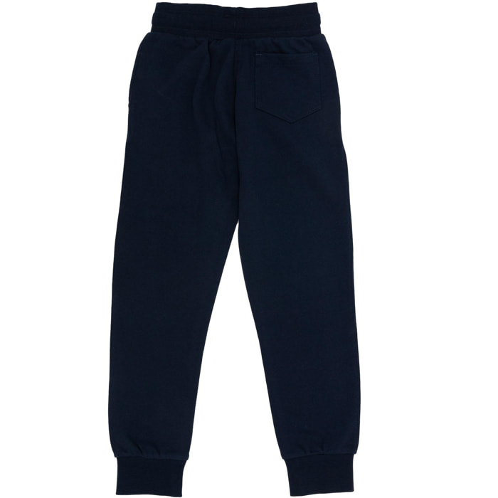 Pantalón infantil básico logo pequeño