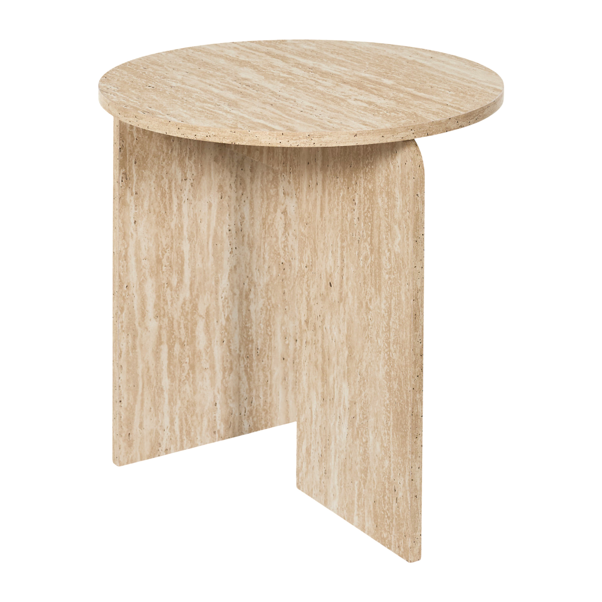 Table Appoint Pietra D45cm