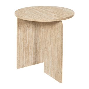 Table Appoint Pietra D45cm